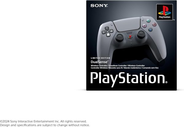 ⁦Playstation 5 30 Year Special Edition DUALSENSE (Bilkom-Official Distributor Guaranteed)⁩ - الصورة ⁦2⁩