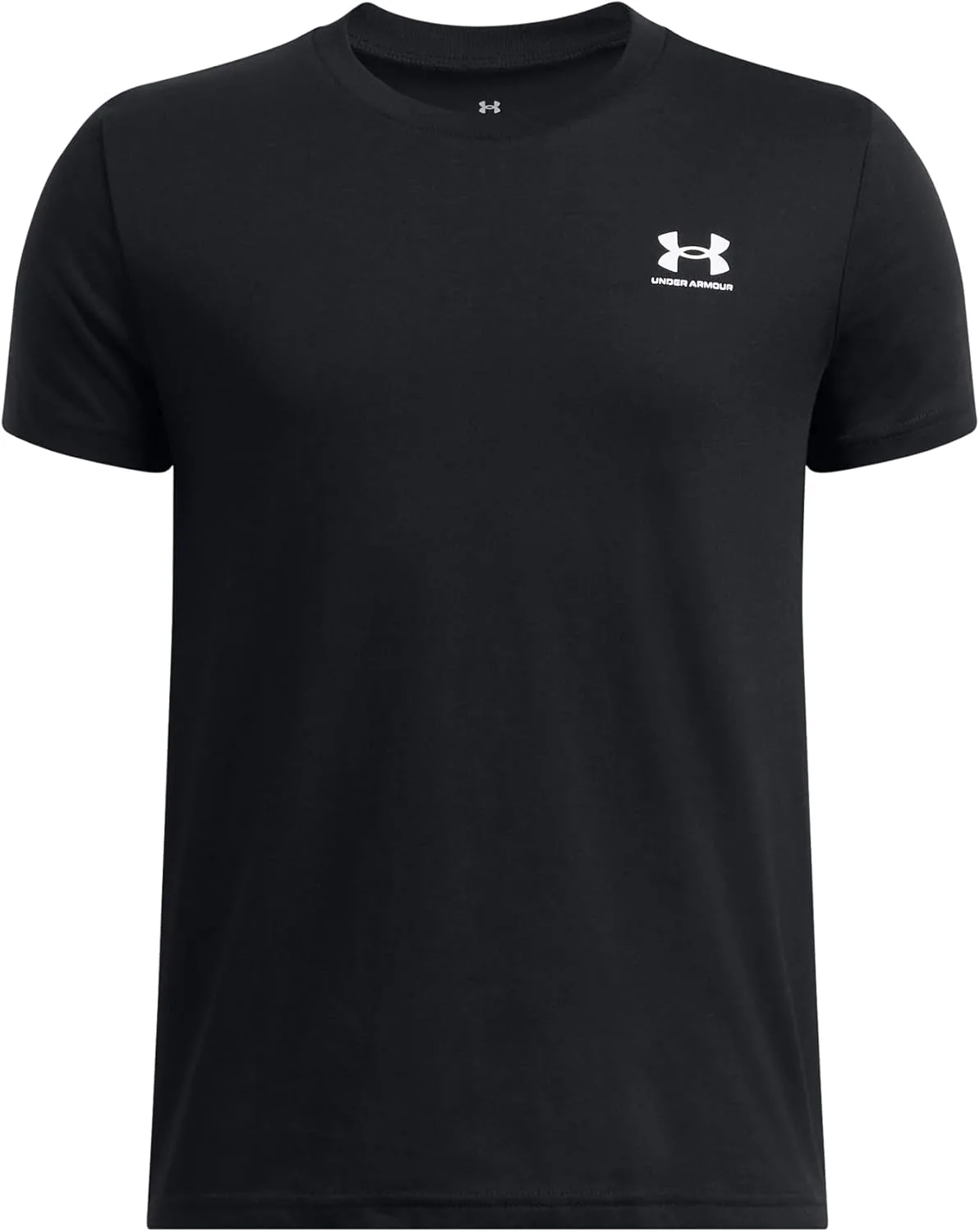 Under Armour Boy's Ua B Sportstyle Lc Ss T-Shirt