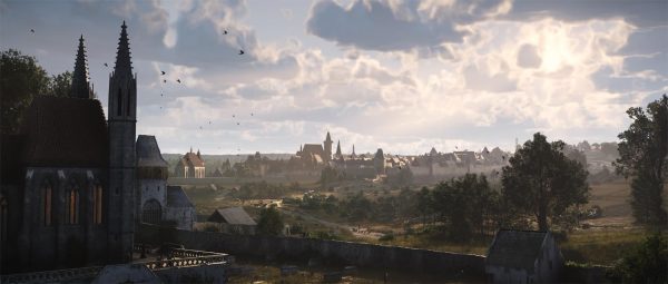 ⁦Kingdom Come Deliverance II Day One Edition (PlayStation 5)⁩ - الصورة ⁦3⁩