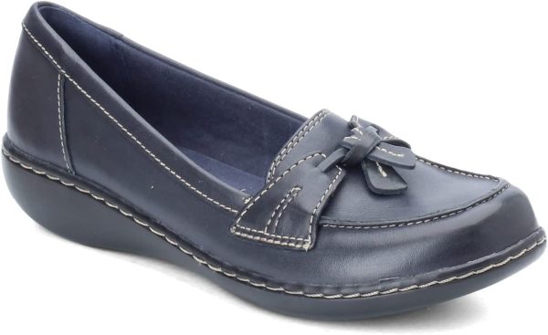 ⁦Clarks Women's Ashland Bubble Loafer⁩ - الصورة ⁦2⁩