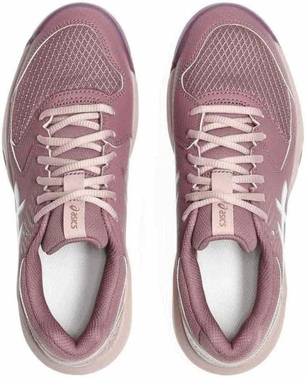 ⁦Asics Gel-dedicate 8 Padel womens Sneaker⁩ - الصورة ⁦6⁩