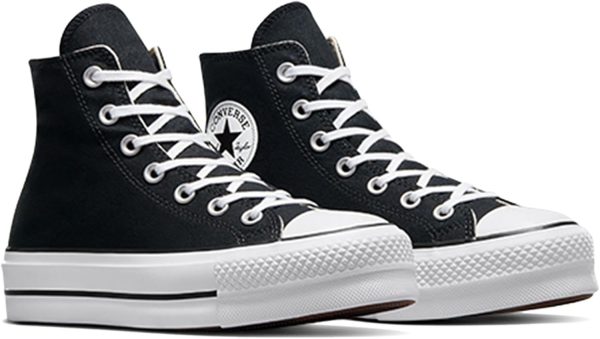 ⁦Converse Women's Chuck Taylor All Star Platform High Top Sneaker⁩ - الصورة ⁦4⁩