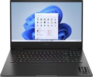 OMEN Gaming Laptop 16-wd0000nx, 16.1" FHD, Intel Core i7-13620H (13th Gen), NVIDIA GeForce RTX 4060, 32GB RAM, 1TB SSD, Windows 11 Home, Shadow black - 88H77EA