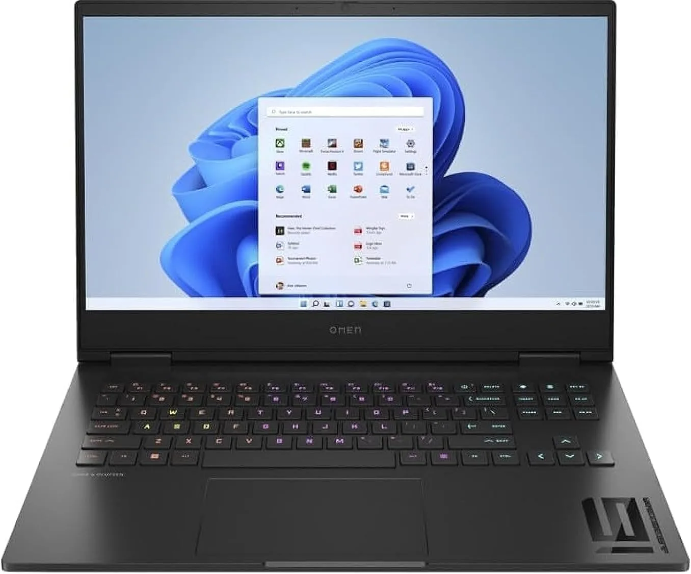 OMEN Gaming Laptop 16-wd0000nx, 16.1" FHD, Intel Core i7-13620H (13th Gen), NVIDIA GeForce RTX 4060, 32GB RAM, 1TB SSD, Windows 11 Home, Shadow black - 88H77EA