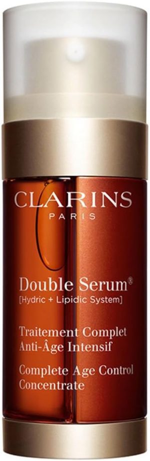 Clarins Double Serum Complete Age Control Concentrate (1oz)