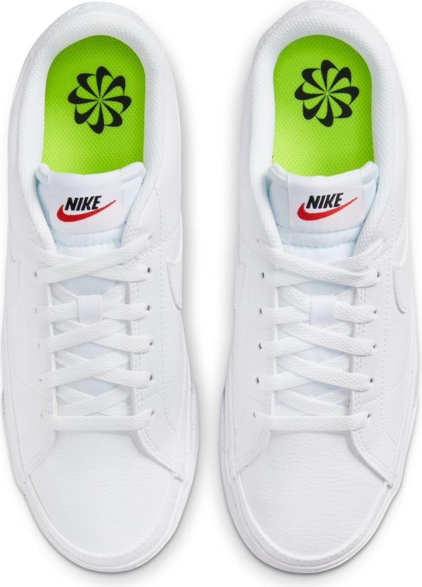 ⁦Nike COURT LEGACY NN womens Shoes⁩ - الصورة ⁦3⁩
