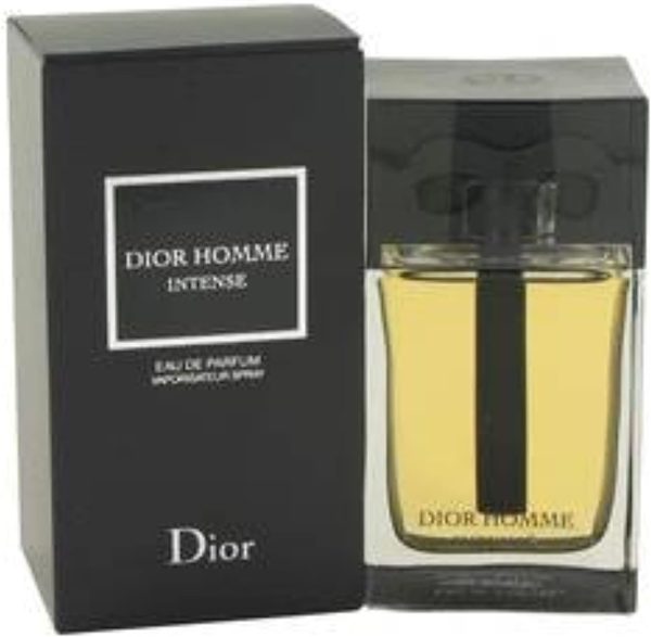 ⁦Christian Dior Dior Men Intense Eau de Parfum Spray 100ml⁩ - الصورة ⁦2⁩