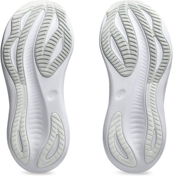 ⁦ASICS Women's Gel-Nimbus 27 Running Shoes⁩ - الصورة ⁦8⁩