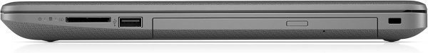 ⁦Hp 15-Da2025Nx Laptop, 15.6" Hd Display, Intel Core I5 10Th Gen. 1.6 Ghz, 8 Gb Ram, 1Tb Hdd, 128Gb Ssd, Nvidia Geforce Mx110 2Gb, Dvd-Rw, Dos, En-Ar Kb, Chalkboard Gray⁩ - الصورة ⁦5⁩