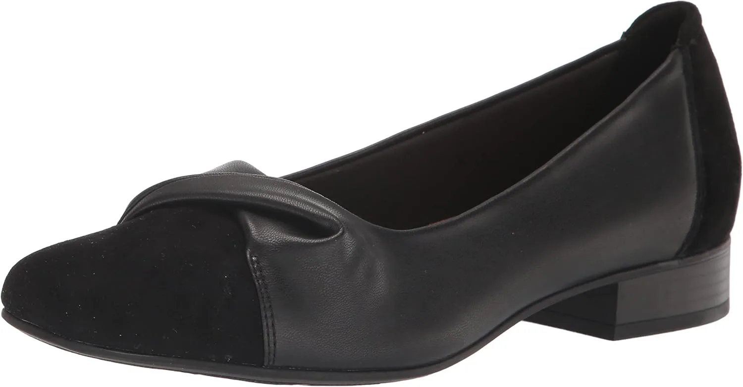 Clarks Tilmont Dalia Womens Ballet Flat