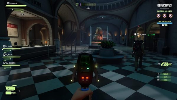 ⁦Ghostbusters: Spirits Unleashed - PS5⁩ - الصورة ⁦9⁩