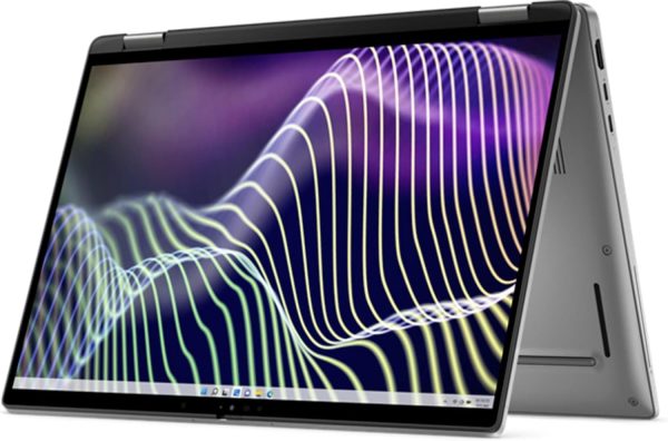 ⁦Dell Latitude 7000 7440 (2023) Laptop | 14" FHD+ Touch | Core i7-1TB SSD - 16GB RAM | 10 Cores at 5 GHz - 13th Gen CPU Win 11 Home⁩ - الصورة ⁦6⁩