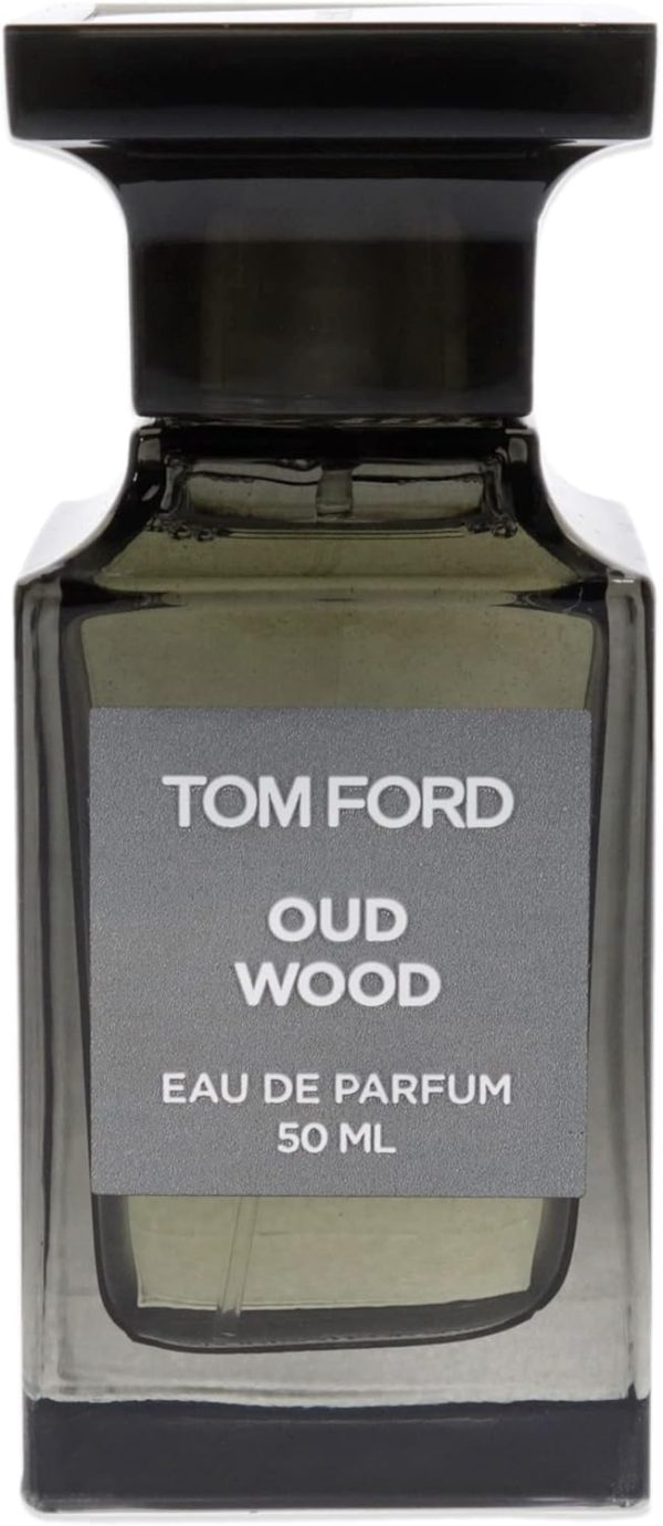 ⁦Tom Ford Oud Wood Eau De Parfum 50Ml⁩ - الصورة ⁦3⁩