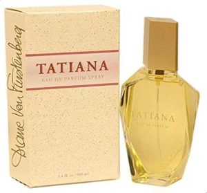 Diane Von Furstenberg Women Eau de Perfume - 100ml