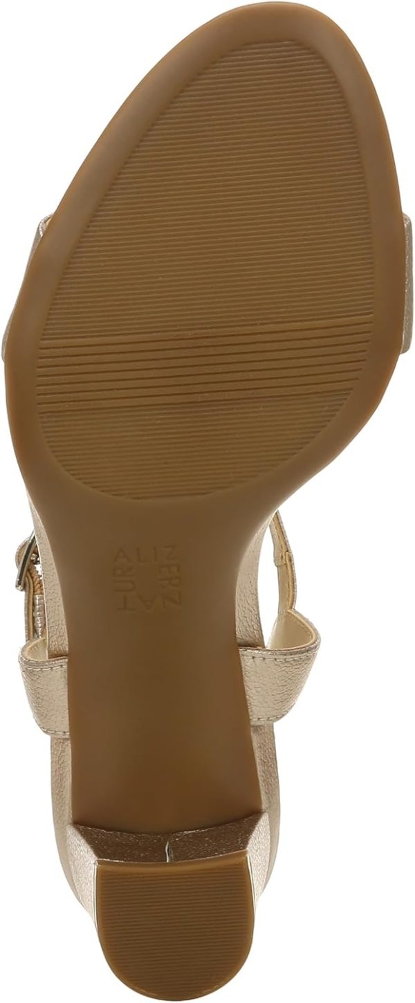 ⁦Naturalizer Bristol womens Heeled Sandal⁩ - الصورة ⁦4⁩