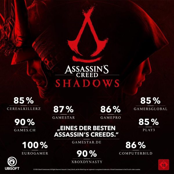 ⁦Assassin's Creed Shadows - Limited Edition (exklusiv bei Amazon) - [Xbox Series X]⁩ - الصورة ⁦2⁩