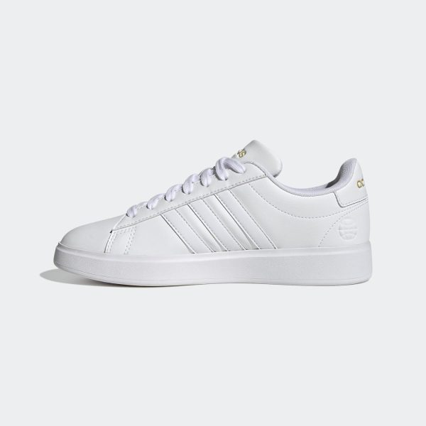 ⁦adidas GRAND COURT BASE 2.0 womens Sneaker⁩ - الصورة ⁦2⁩