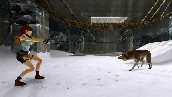 ⁦Tomb Raider 1-3 Remastered Starring Lara Croft - PS5⁩ - الصورة ⁦4⁩