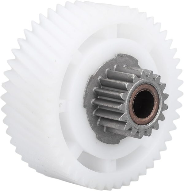 ⁦LJCM Meat Grinder Gear, Operation Grinder Pinion Accessories Fit Stable for Maintenance⁩ - الصورة ⁦2⁩