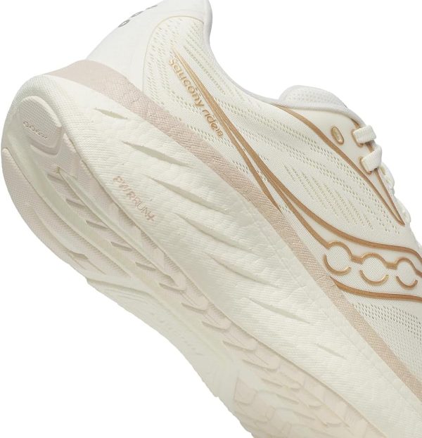 ⁦Saucony Women's, Ride 18 Running Shoe⁩ - الصورة ⁦8⁩