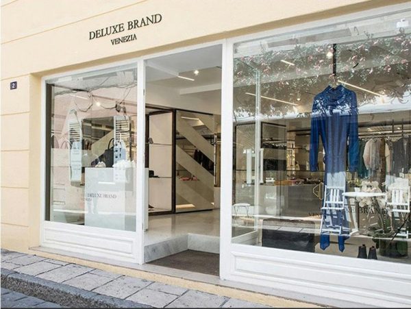 ⁦Golden Goose حذاء رياضي رياضي رياضي للبنات أو النساء أحذية رياضية رياضية جلدية كلاسيكية أحذية مشي كاجوال جلدية كلاسيكية⁩ - الصورة ⁦8⁩