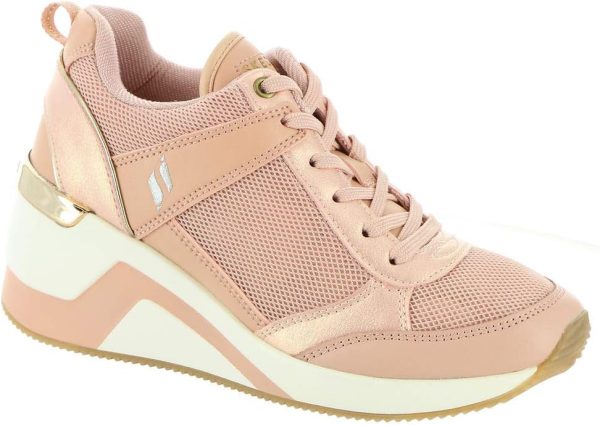 ⁦Skechers MILLION womens Shoes⁩ - الصورة ⁦2⁩
