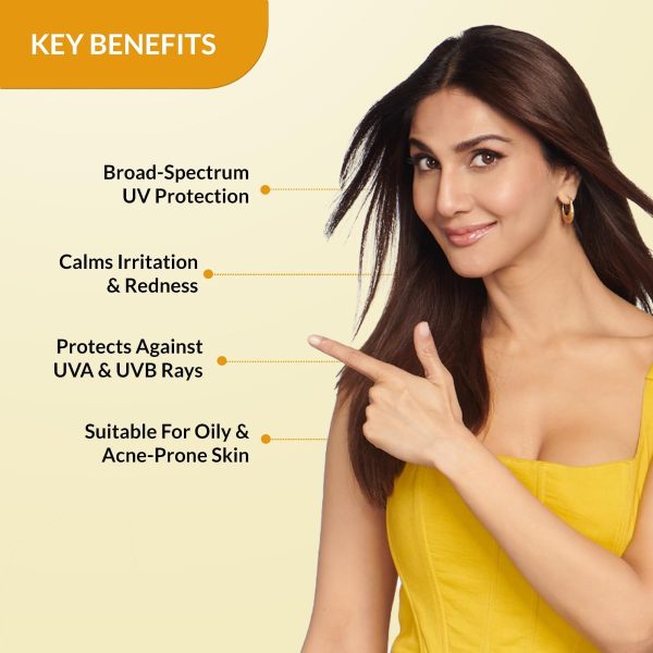 ⁦Fixderma Shadow Sunscreen A-Gel SPF 30 for Acne Prone Skin, Non-Oily, Broad Spectrum UVA and UVB Protection, Transparent Gel - 75ml⁩ - الصورة ⁦5⁩