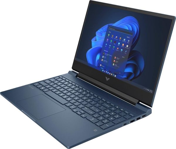 ⁦HP Victus 15.6" 144Hz FHD IPS Premium Gaming Laptop | 13th Gen Intel Core i5-13420H | 16GB RAM | 1024GB SSD | NVIDIA GeForce RTX 3050 | Backlit Keyboard | Windows 11 Home | Bundle with HDMI Cable⁩ - الصورة ⁦6⁩