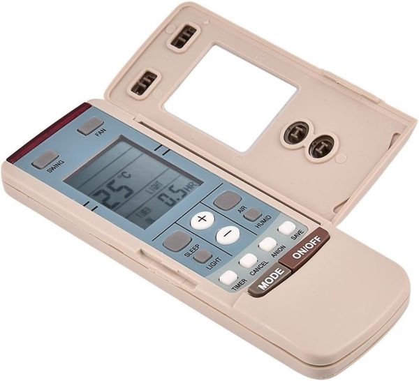 ⁦Air-Con Remote Control,BPLHGF Replacement Remote Control Controller for GREE Y512 Y502 Air Conditioner with 10m / 33ft Remote Distance⁩ - الصورة ⁦7⁩