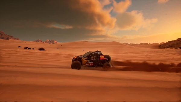 ⁦Dakar Desert Rally PS5⁩ - الصورة ⁦5⁩