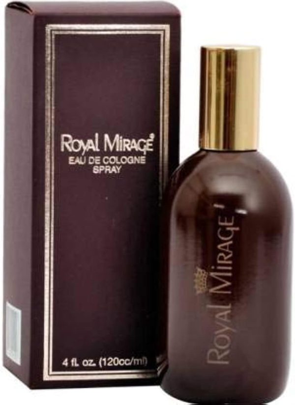 ⁦Royal Mirage Eau De Cologne EDC Perfume (2)⁩ - الصورة ⁦3⁩