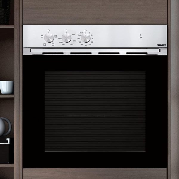 ⁦Glem Gas 60 Liter Built-In Electric Oven with 4 Cooking Programs | Model No FE43X with 2 Years Warranty⁩ - الصورة ⁦5⁩