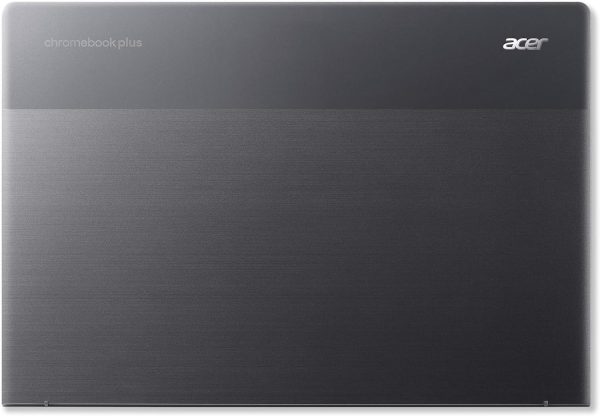 ⁦acer Chromebook Plus 14” Touchscreen Laptop | Intel Core i3-N305 | Intel UHD Graphics | Wi-Fi | Bluetooth | 8GB RAM DDR5 | 512GB SSD | Chrome OS | Bundle with Stylus Pen⁩ - الصورة ⁦5⁩