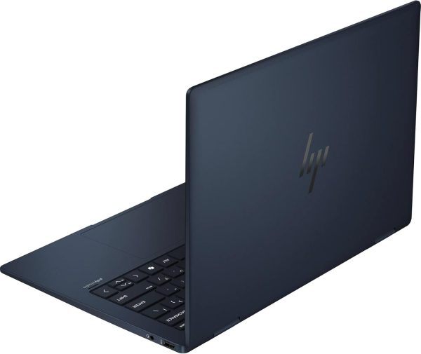 ⁦HP Envy x360 2-in-1 Laptop 14, 14" 2.8K, Touch screen, Intel Core Ultra 7-155U, Intel Integrated Graphics, 16GB RAM, 1TB SSD, Windows 11 Home, Atmospheric blue - A24VXEA⁩ - الصورة ⁦6⁩