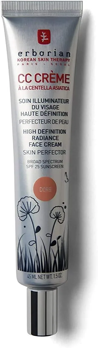 Erborian CC Creme, Dore, 45 ml
