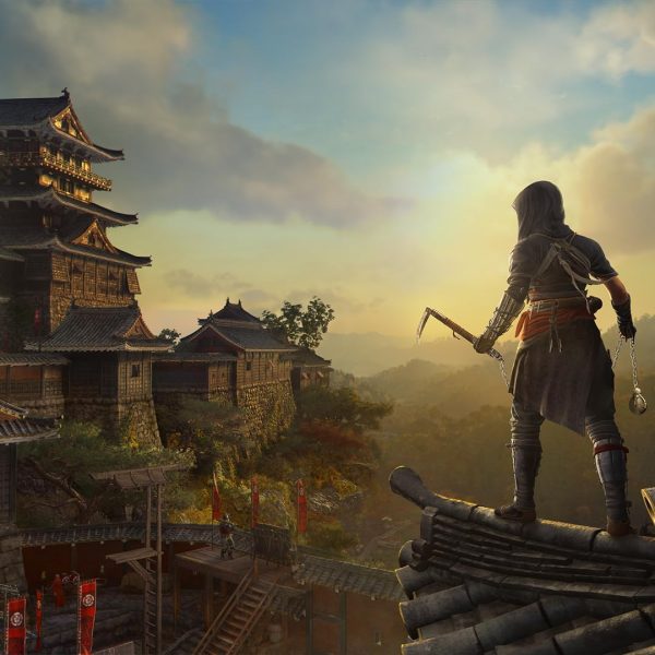 ⁦Assassin's Creed Shadows Limited Edition (Exclusive to Amazon.uk) (PS5)⁩ - الصورة ⁦4⁩