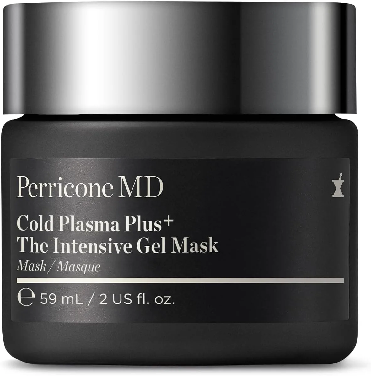 Perricone MD Cold Plasma Plus+ The Intensive Gel Mask | Ultra-Hydrating & Cooling | Improves uneven texture, wrinkles, loss of radiance & firmness. Leaves skin instantly hydrated, soft & supple