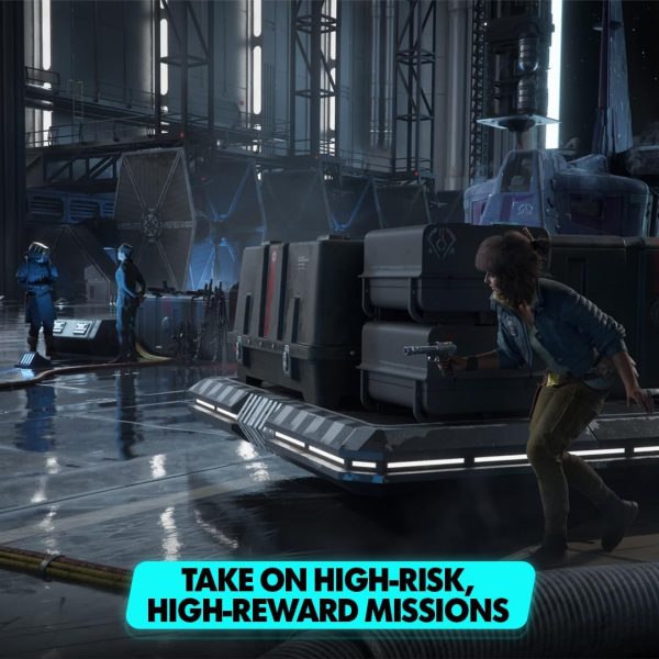 ⁦Star Wars Outlaws Limited Edition (Exclusive to Amazon.co.uk) (PS5)⁩ - الصورة ⁦6⁩