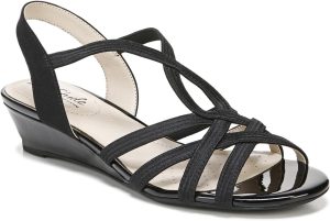 LifeStride Women's, Yaya Wedge Sandals