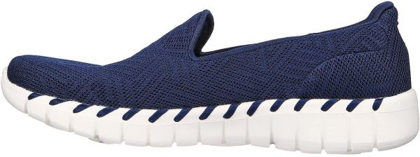 ⁦Skechers Go Walk Smart 2 Slip On womens Walking Shoe⁩ - الصورة ⁦4⁩