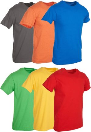BILLIONHATS mens Crewneck Modern/Fitted