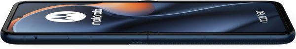 ⁦Motorola Razr 60 DUAL-SIM 256GB ROM + 8GB RAM (GSM | CDMA) Factory Unlocked 5G Smartphone (Gibraltar Sea) - International Version⁩ - الصورة ⁦15⁩