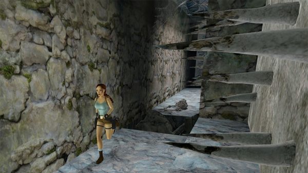 ⁦Tomb Raider 1-3 Remastered Starring Lara Croft - PS5⁩ - الصورة ⁦2⁩