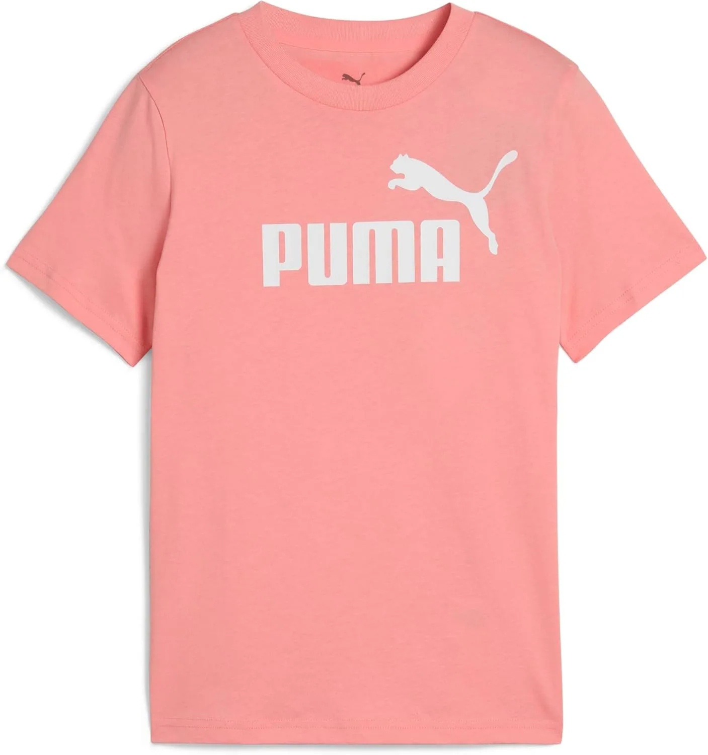 Puma Unisex Kids ESS No.1 Logo Tee Tees