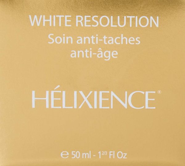 ⁦Heliabrine Helixience Anti Brown Spot and Anti-Aging Cream, White Resolution, 2.20 Ounce⁩ - الصورة ⁦3⁩