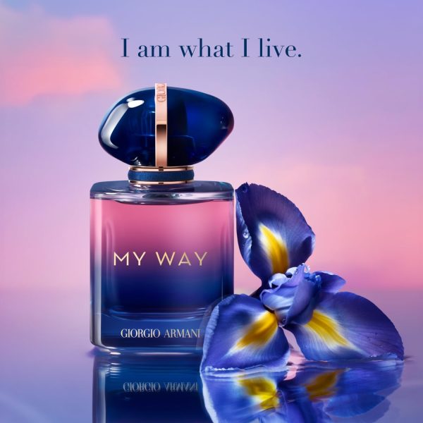 ⁦ARMANI Giorgio My Way Parfum 90ml⁩ - الصورة ⁦3⁩