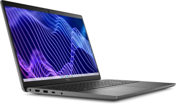 ⁦كمبيوتر محمول ديل لاتيتيود 3000 3540 (2023) بشاشة FHD مقاس 15.6 انش ومعالج كور i7 1TB SSD وذاكرة RAM 16GB و10 نوى بسرعة 5GHz ووحدة معالجة مركزية ويندوز 11 برو الجيل 13⁩ - الصورة ⁦3⁩