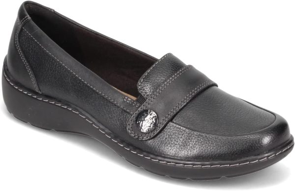 ⁦Clarks Women's Cora Daisy Loafer⁩ - الصورة ⁦2⁩