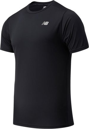 New Balance Men's Core Run Short Sleeve Top (pack of 1)