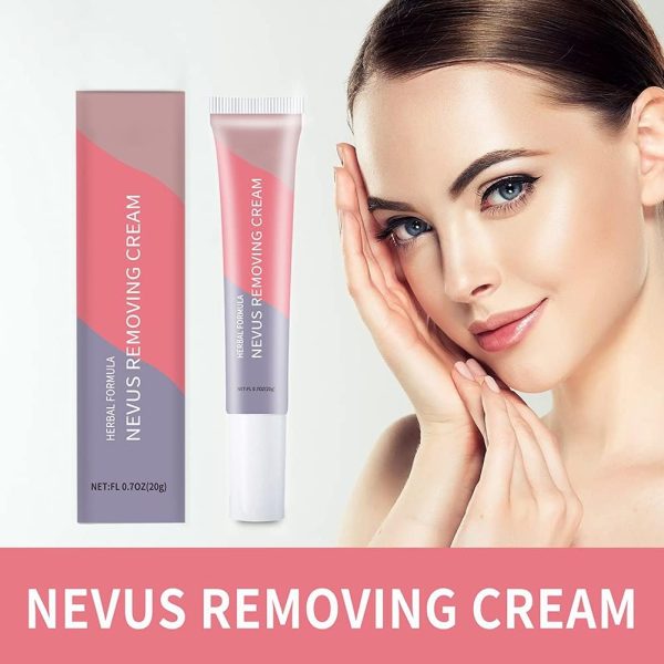 ⁦Skin Tag Remover, Warts & Mole Remover Cream- Quickly and Easily Remove Common Skin Tag, Wart and Callus - Enriched with All Natural Ingredients,Effective and Scar-Fre.⁩ - الصورة ⁦6⁩